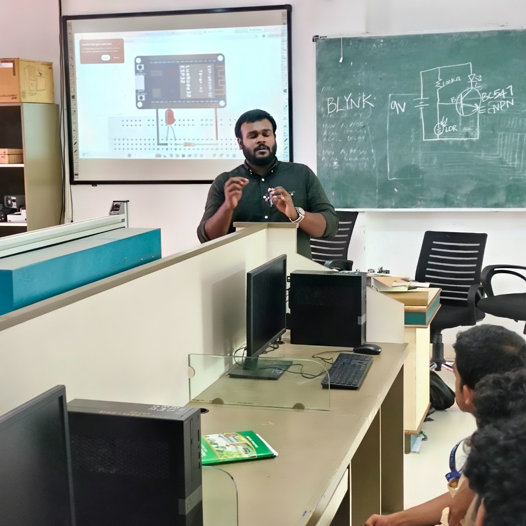 Interactive Engineering Classroom